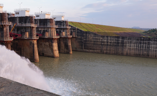 Đảm bảo vận hành, điều tiết nước các hồ chứa thủy điện trên Sông Srêpốk
